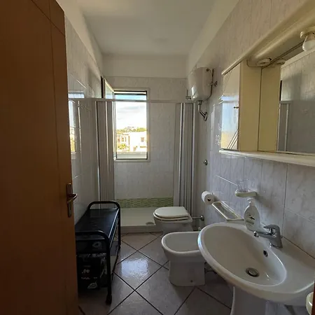 Ferienwohnung Casa Gatto Gallipoli Exterior foto